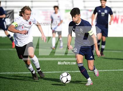 Thumbnail 3 in Fitch (Groton) vs. Wethersfield (CIAC Class L Final) photogallery.