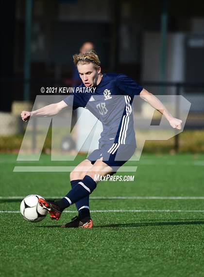 Thumbnail 2 in Fitch (Groton) vs. Wethersfield (CIAC Class L Final) photogallery.