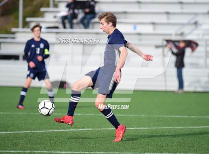 Thumbnail 2 in Fitch (Groton) vs. Wethersfield (CIAC Class L Final) photogallery.