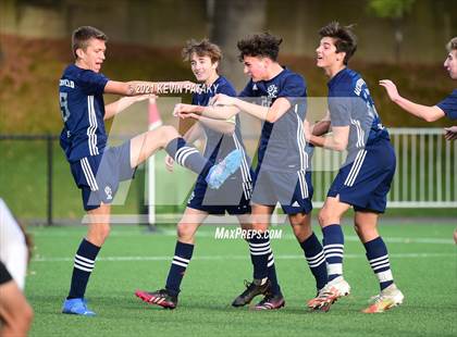 Thumbnail 1 in Fitch (Groton) vs. Wethersfield (CIAC Class L Final) photogallery.