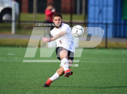 Thumbnail 1 in Fitch (Groton) vs. Wethersfield (CIAC Class L Final) photogallery.