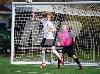 Thumbnail 2 in Fitch (Groton) vs. Wethersfield (CIAC Class L Final) photogallery.