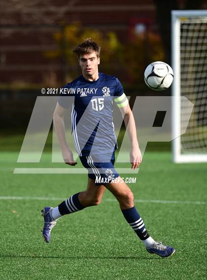 Thumbnail 3 in Fitch (Groton) vs. Wethersfield (CIAC Class L Final) photogallery.