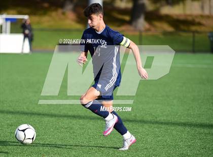 Thumbnail 2 in Fitch (Groton) vs. Wethersfield (CIAC Class L Final) photogallery.