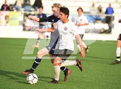 Thumbnail 2 in Fitch (Groton) vs. Wethersfield (CIAC Class L Final) photogallery.