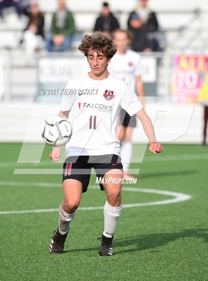 Thumbnail 1 in Fitch (Groton) vs. Wethersfield (CIAC Class L Final) photogallery.