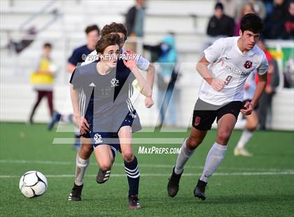 Thumbnail 3 in Fitch (Groton) vs. Wethersfield (CIAC Class L Final) photogallery.