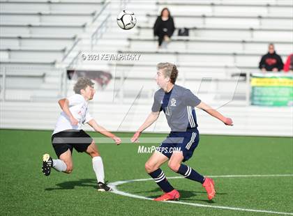 Thumbnail 2 in Fitch (Groton) vs. Wethersfield (CIAC Class L Final) photogallery.