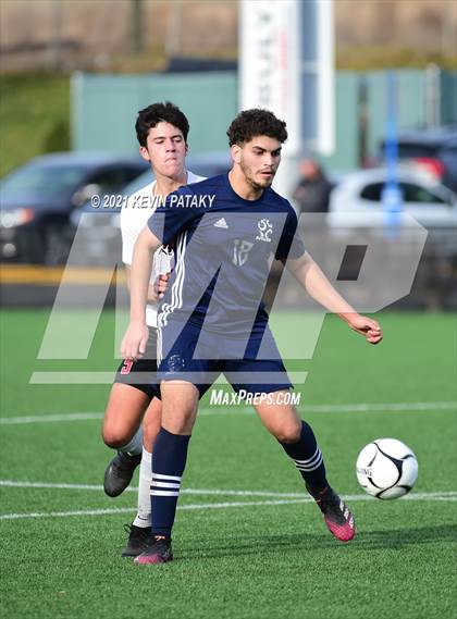 Thumbnail 1 in Fitch (Groton) vs. Wethersfield (CIAC Class L Final) photogallery.