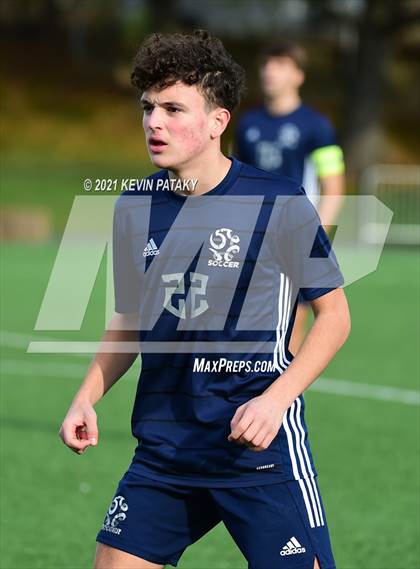 Thumbnail 1 in Fitch (Groton) vs. Wethersfield (CIAC Class L Final) photogallery.