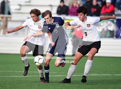 Thumbnail 1 in Fitch (Groton) vs. Wethersfield (CIAC Class L Final) photogallery.