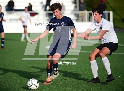 Thumbnail 3 in Fitch (Groton) vs. Wethersfield (CIAC Class L Final) photogallery.