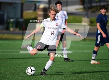 Thumbnail 2 in Fitch (Groton) vs. Wethersfield (CIAC Class L Final) photogallery.