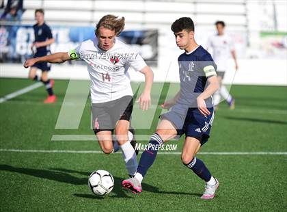 Thumbnail 3 in Fitch (Groton) vs. Wethersfield (CIAC Class L Final) photogallery.