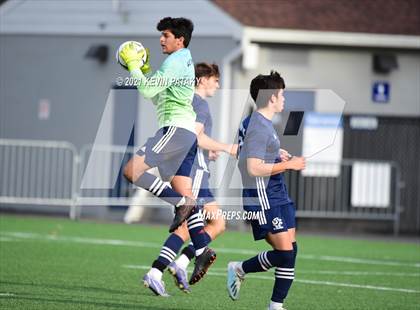 Thumbnail 2 in Fitch (Groton) vs. Wethersfield (CIAC Class L Final) photogallery.