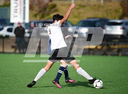 Thumbnail 3 in Fitch (Groton) vs. Wethersfield (CIAC Class L Final) photogallery.