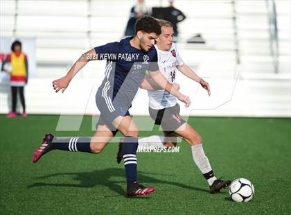 Thumbnail 1 in Fitch (Groton) vs. Wethersfield (CIAC Class L Final) photogallery.