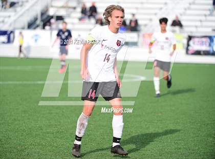 Thumbnail 2 in Fitch (Groton) vs. Wethersfield (CIAC Class L Final) photogallery.