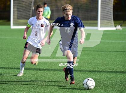 Thumbnail 1 in Fitch (Groton) vs. Wethersfield (CIAC Class L Final) photogallery.
