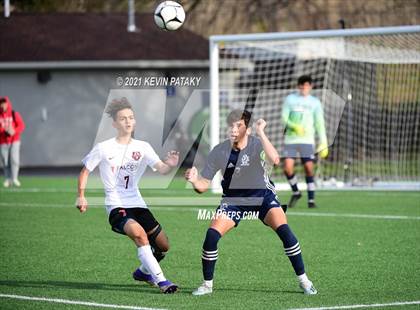 Thumbnail 1 in Fitch (Groton) vs. Wethersfield (CIAC Class L Final) photogallery.