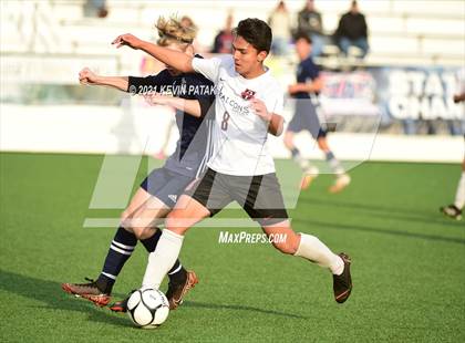 Thumbnail 1 in Fitch (Groton) vs. Wethersfield (CIAC Class L Final) photogallery.