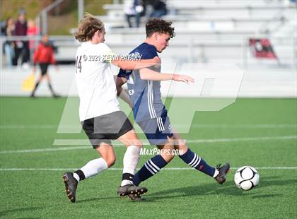 Thumbnail 1 in Fitch (Groton) vs. Wethersfield (CIAC Class L Final) photogallery.