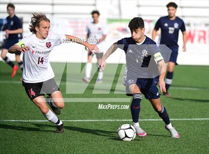 Thumbnail 2 in Fitch (Groton) vs. Wethersfield (CIAC Class L Final) photogallery.