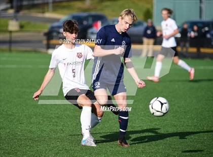 Thumbnail 3 in Fitch (Groton) vs. Wethersfield (CIAC Class L Final) photogallery.