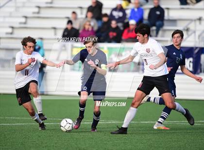 Thumbnail 2 in Fitch (Groton) vs. Wethersfield (CIAC Class L Final) photogallery.