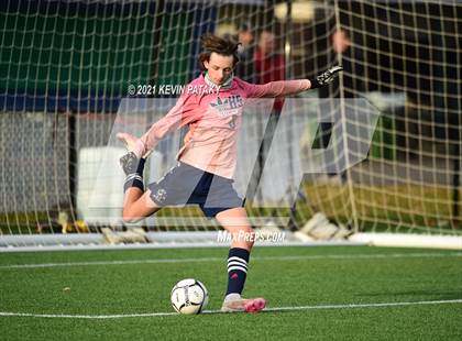 Thumbnail 3 in Fitch (Groton) vs. Wethersfield (CIAC Class L Final) photogallery.