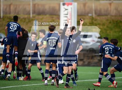 Thumbnail 3 in Fitch (Groton) vs. Wethersfield (CIAC Class L Final) photogallery.