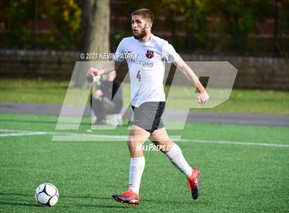 Thumbnail 2 in Fitch (Groton) vs. Wethersfield (CIAC Class L Final) photogallery.