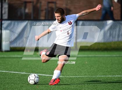 Thumbnail 1 in Fitch (Groton) vs. Wethersfield (CIAC Class L Final) photogallery.