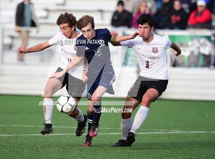 Thumbnail 2 in Fitch (Groton) vs. Wethersfield (CIAC Class L Final) photogallery.