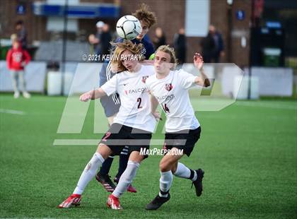 Thumbnail 1 in Fitch (Groton) vs. Wethersfield (CIAC Class L Final) photogallery.