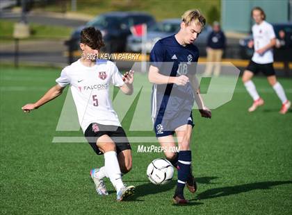 Thumbnail 2 in Fitch (Groton) vs. Wethersfield (CIAC Class L Final) photogallery.