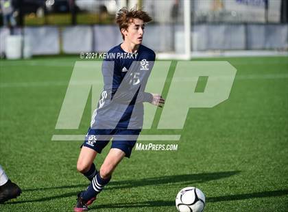 Thumbnail 1 in Fitch (Groton) vs. Wethersfield (CIAC Class L Final) photogallery.