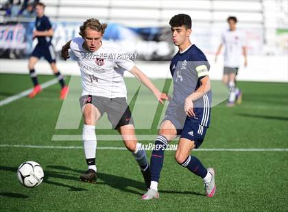 Thumbnail 1 in Fitch (Groton) vs. Wethersfield (CIAC Class L Final) photogallery.
