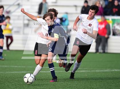 Thumbnail 2 in Fitch (Groton) vs. Wethersfield (CIAC Class L Final) photogallery.
