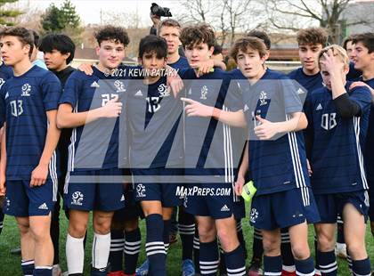 Thumbnail 3 in Fitch (Groton) vs. Wethersfield (CIAC Class L Final) photogallery.
