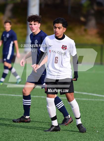 Thumbnail 2 in Fitch (Groton) vs. Wethersfield (CIAC Class L Final) photogallery.