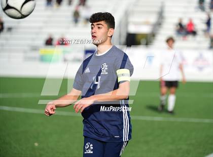 Thumbnail 1 in Fitch (Groton) vs. Wethersfield (CIAC Class L Final) photogallery.