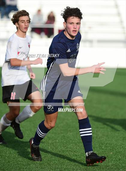 Thumbnail 3 in Fitch (Groton) vs. Wethersfield (CIAC Class L Final) photogallery.
