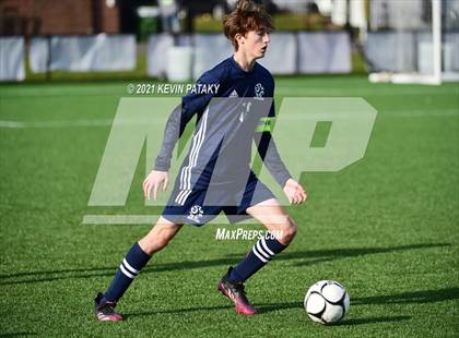 Thumbnail 3 in Fitch (Groton) vs. Wethersfield (CIAC Class L Final) photogallery.