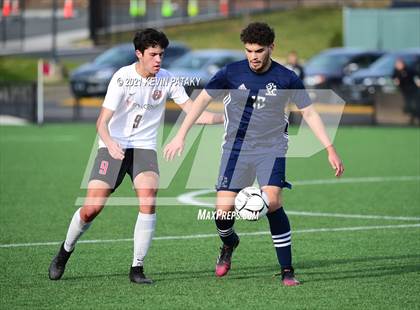 Thumbnail 3 in Fitch (Groton) vs. Wethersfield (CIAC Class L Final) photogallery.