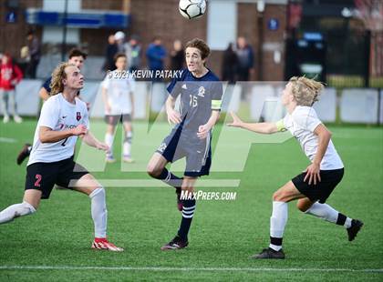Thumbnail 3 in Fitch (Groton) vs. Wethersfield (CIAC Class L Final) photogallery.
