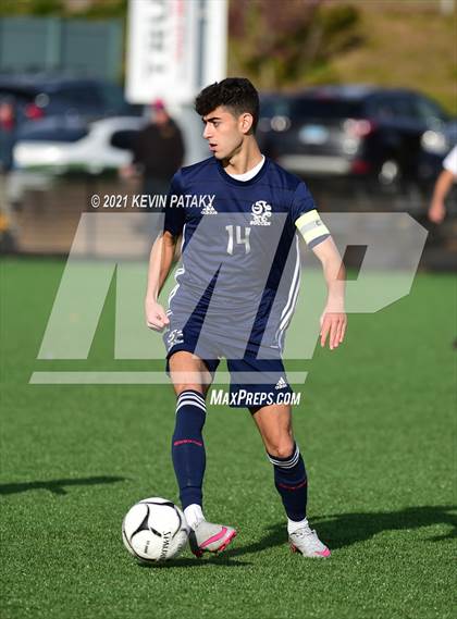 Thumbnail 1 in Fitch (Groton) vs. Wethersfield (CIAC Class L Final) photogallery.