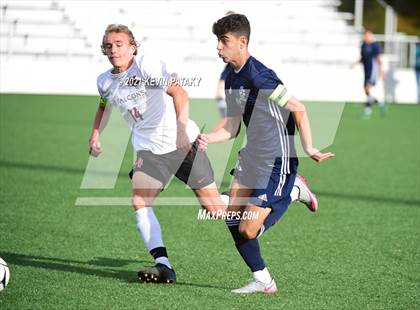 Thumbnail 3 in Fitch (Groton) vs. Wethersfield (CIAC Class L Final) photogallery.