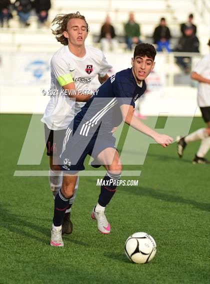 Thumbnail 1 in Fitch (Groton) vs. Wethersfield (CIAC Class L Final) photogallery.