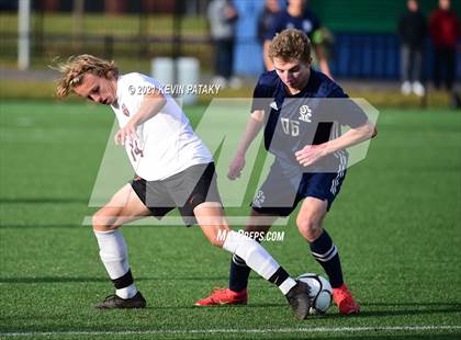 Thumbnail 1 in Fitch (Groton) vs. Wethersfield (CIAC Class L Final) photogallery.